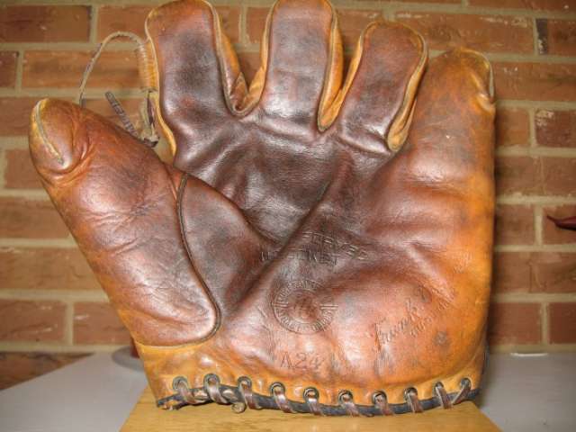 Frank Demaree Lowe & Campbell A24 Front